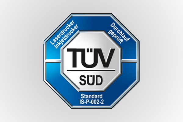 Logo de TÜV