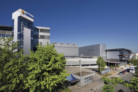 Unser HERMA Gebäude