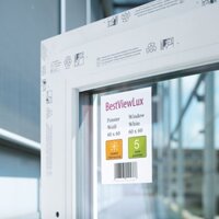 Translation: "Etiqueta de marcado de producto