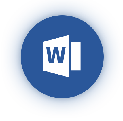 The translation of "Software Icon Word" into Spanish is "Icono de Software Word.