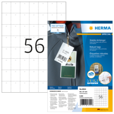 HERMA SPECIAL A4 Etiquetas colgantes robustas
