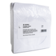 CD-Hüllen aus Papier, weiß, selbstklebend, verpackt in einer Packung mit 100 Stück, Maße 124 x 124 mm. Hersteller: HERMA GmbH.
