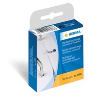 Anillos de refuerzo transparentes para embalaje