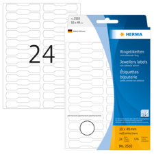 HERMA Etiquetas multiuso para el rotulado manual