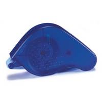Dispensador de cinta azul