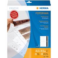 Embalaje de fundas negativas Fotophan